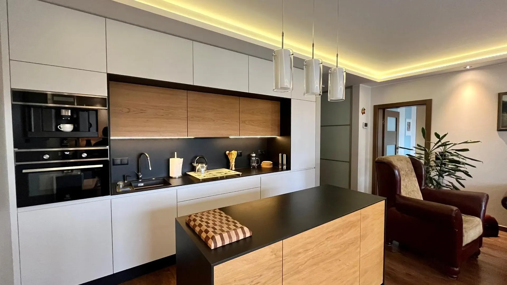 Agapella Apartamenty- Apartament Nadmorski With Balcony, Free Parking Gdańsk Polónia