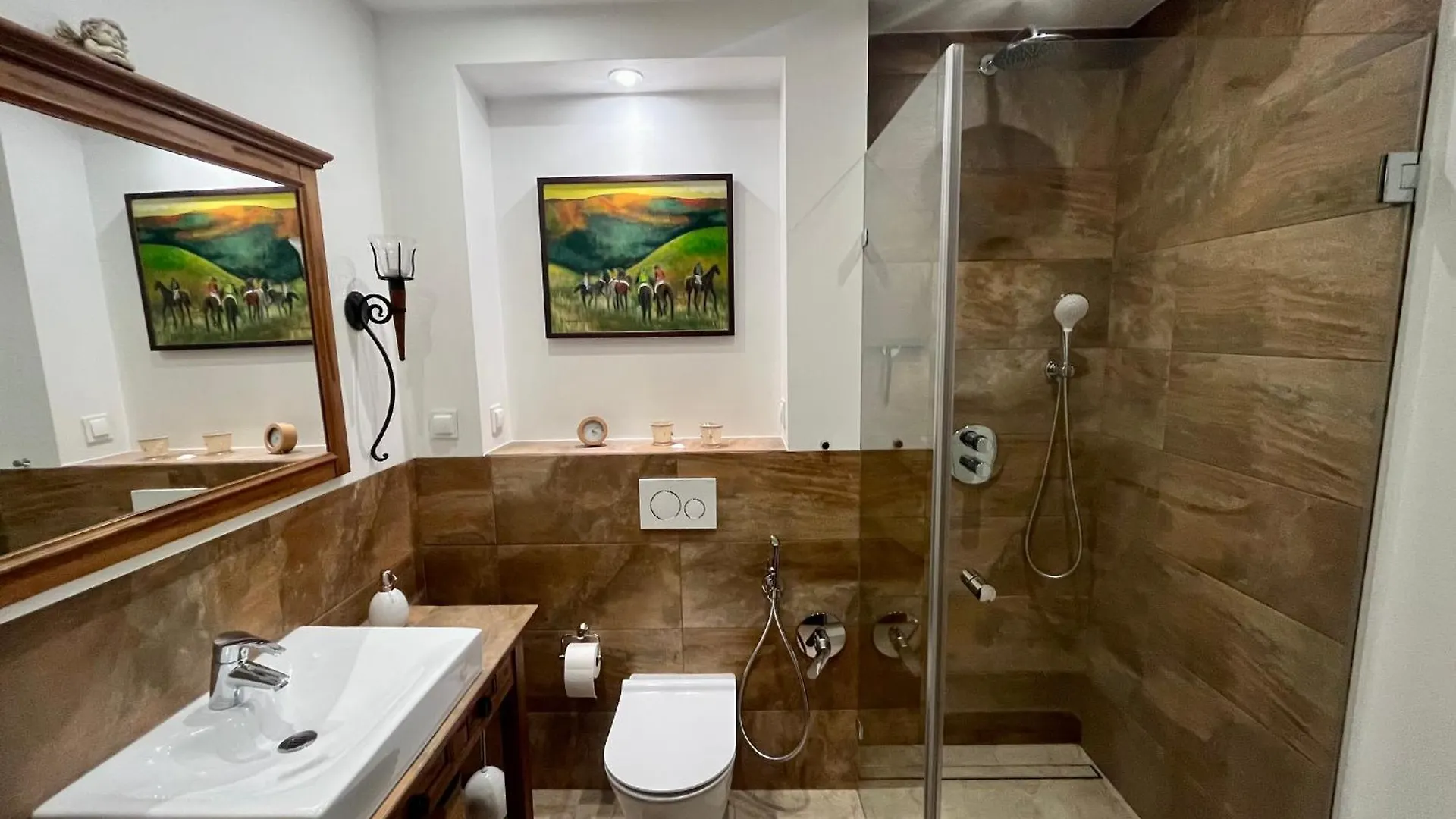 Agapella Apartamenty- Apartament Nadmorski With Balcony, Free Parking Gdańsk