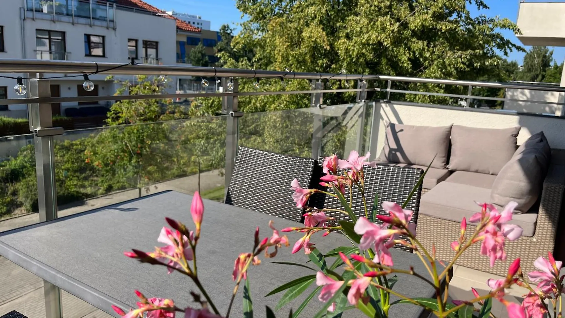 Agapella Apartamenty- Apartament Nadmorski With Balcony, Free Parking Gdańsk